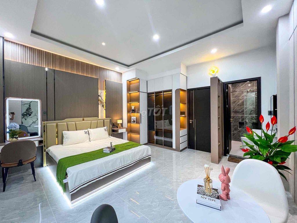 Bán nhà phố mới tinh 100% - 4PN- 5,8ty sổ hồng