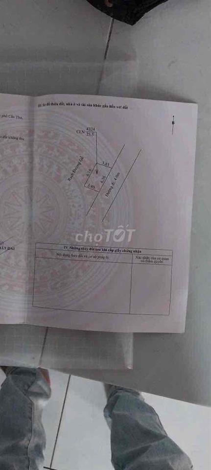 NHÀ VỊ TRÍ KINH DOANH MẶT TIỀN CẦU LÒNG ÓNG NGUYỄN VĂN QUI