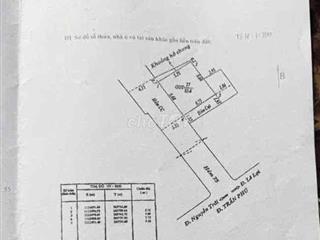 NHÀ VỊ TRÍ KINH DOANH TRỤC CHÍNH HẺM 75 TRẦN PHÚ