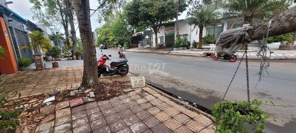 Đất nền đường 38 KDC tiểu Nhi Đồng