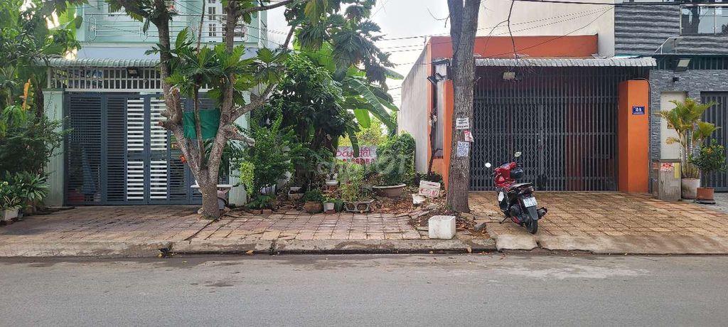 Đất nền đường 38 KDC tiểu Nhi Đồng