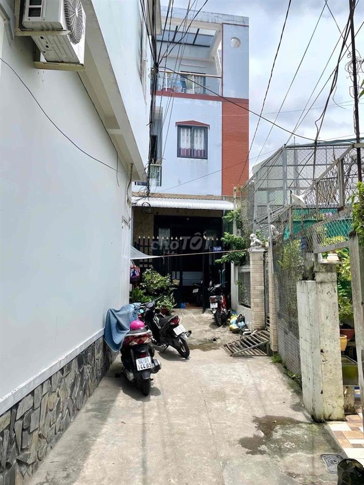 Nền 82m thổ cư Hẻm xe máy 79 Xô Viết Nghệ Tĩnh