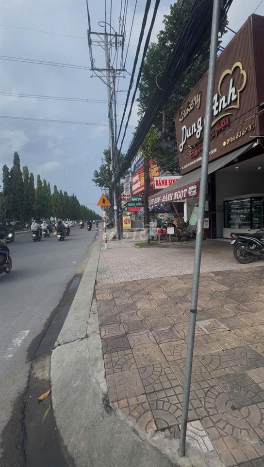Bán đất xây nhà trọ Mặt Tiền thụt,  6m 390A2 Nguyễn Văn Cừ, TP Cần Thơ