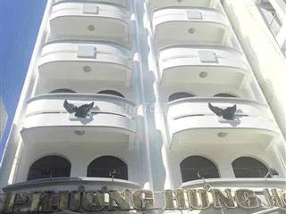 BÁN KHÁCH SẠN MẶT TIỀN TRẦN HƯNG ĐẠO – PHAN THIẾT | 500M² | 40 PHÒNG