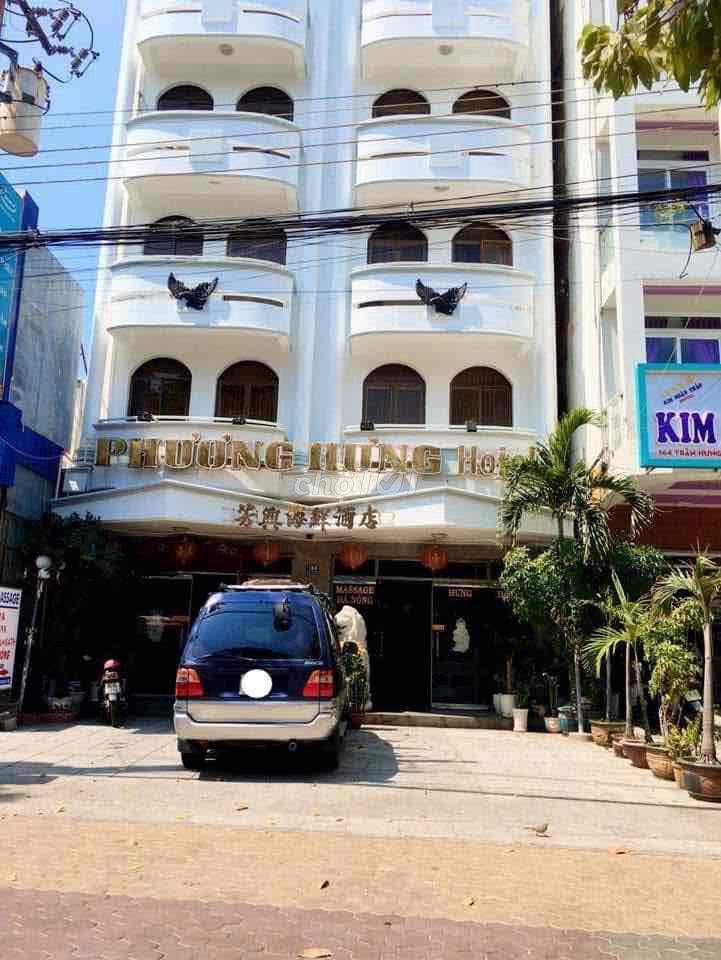 BÁN KHÁCH SẠN MẶT TIỀN TRẦN HƯNG ĐẠO – PHAN THIẾT | 500M² | 40 PHÒNG