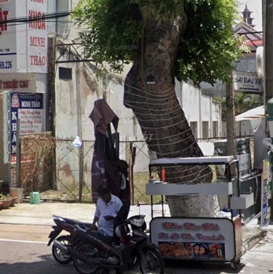 ĐẤT TRỐNG TRUNG TÂM TRẦN HƯNG ĐẠO