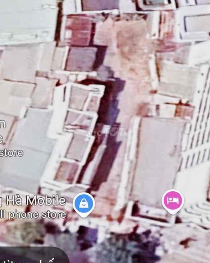 ĐẤT TRỐNG TRUNG TÂM TRẦN HƯNG ĐẠO