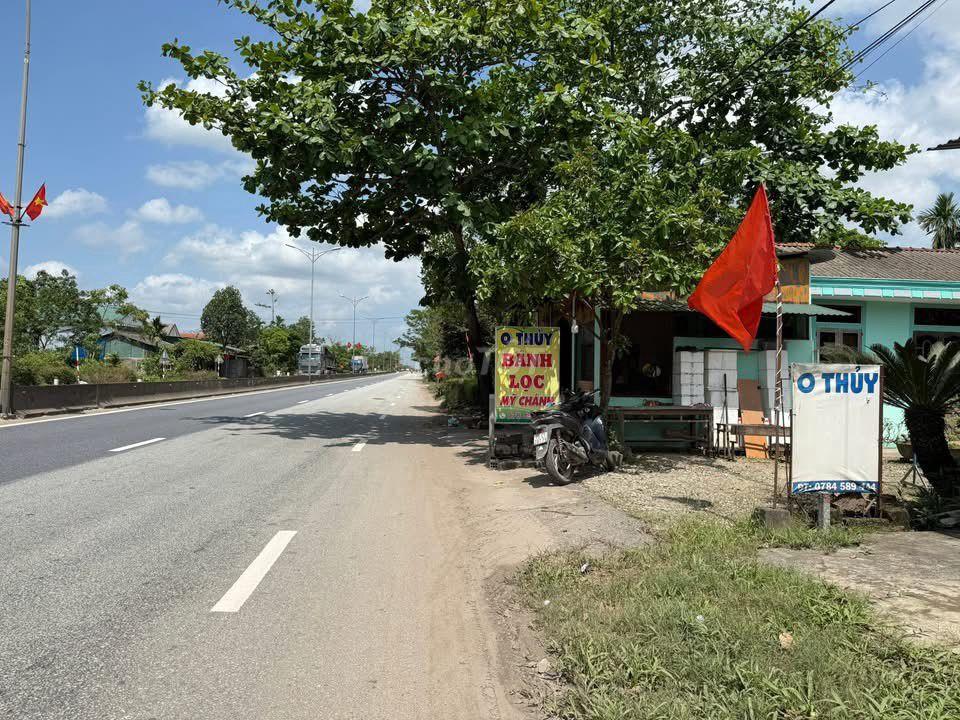  Bán nhà mặt tiền quốc lộ 1 A
