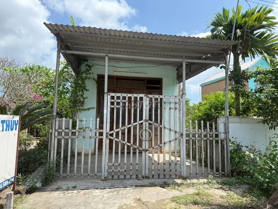  Bán nhà mặt tiền quốc lộ 1 A