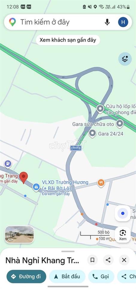 ĐẤT NÊN 423M2, GIÁ TỐT TẠI PHONG ĐIỀN