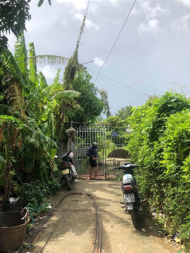 Nhà đất đường quang trung