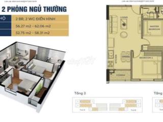 Cho thuê chung cư full nội thất chuẩn KS-Homestay