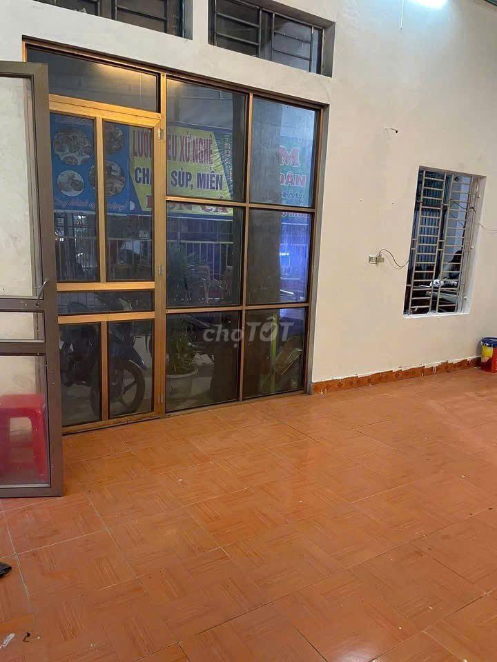 CHO THUÊ MBKD MẶT TIỀN QL 1A – VỊ TRÍ ĐẸP TẠI P. HẢI HÒA - THANH HÓA