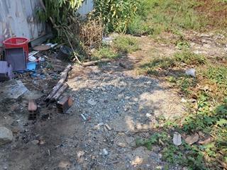 Đất thổ cư rộng hơn 5000m2