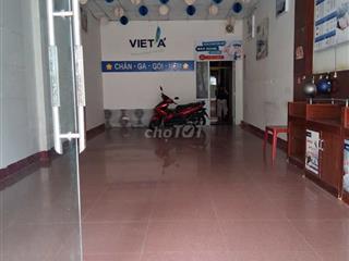 CHO THUÊ MẶT TIỀN TRỆT + LẦU 1 – ĐƯỜNG TRẦN HƯNG ĐẠO