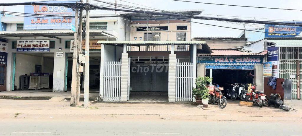 Cho Thuê Nhà làm văn phòng công ty + kho xưởng, kinh doanh...
