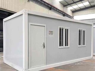 nhà lắp ghép container miền bắc