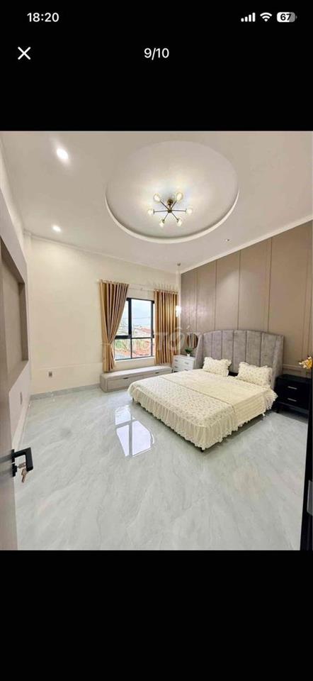 Nhà lầu trung tâm, sát chợ Long Hoa, Tây Ninh
