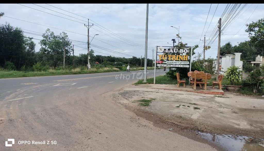 đất nông nghiệp trồng cây lâu năm đường 10m xe hơi KDC