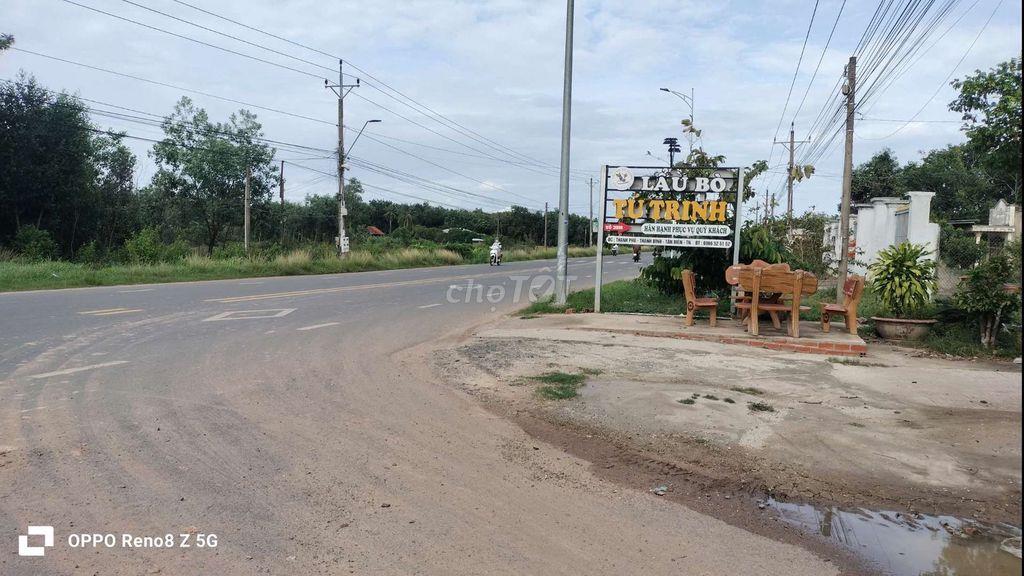 đất nông nghiệp trồng cây lâu năm đường 10m xe hơi KDC