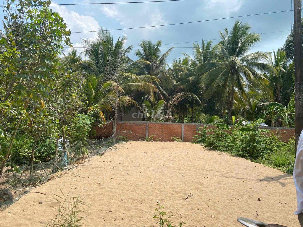 CẦN BÁN NỀN 106,7M² (50M² THỔ CƯ) – MẶT TIỀN 7,5M – PHÚ ĐỨC, LONG HỒ