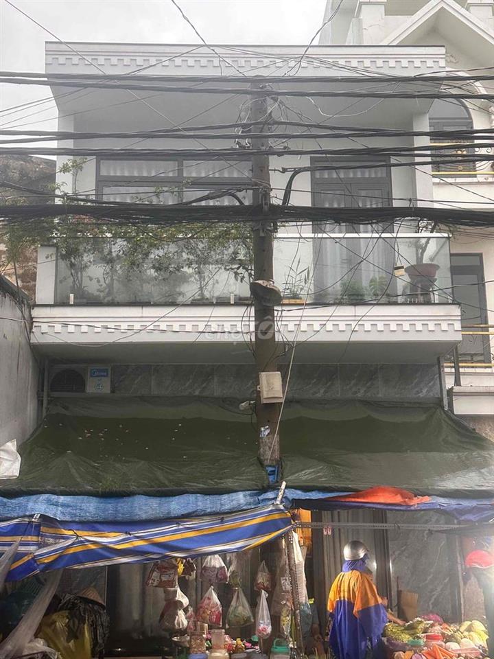 💥 BÁN NHÀ MẶT TIỀN HẺM THÔNG HƯƠNG LỘ 2 – BÌNH TÂN – DT KHỦNG 117M2 –