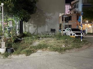 Cho thuê đất khu K1, 2 mặt tiền, phía trước là công viên