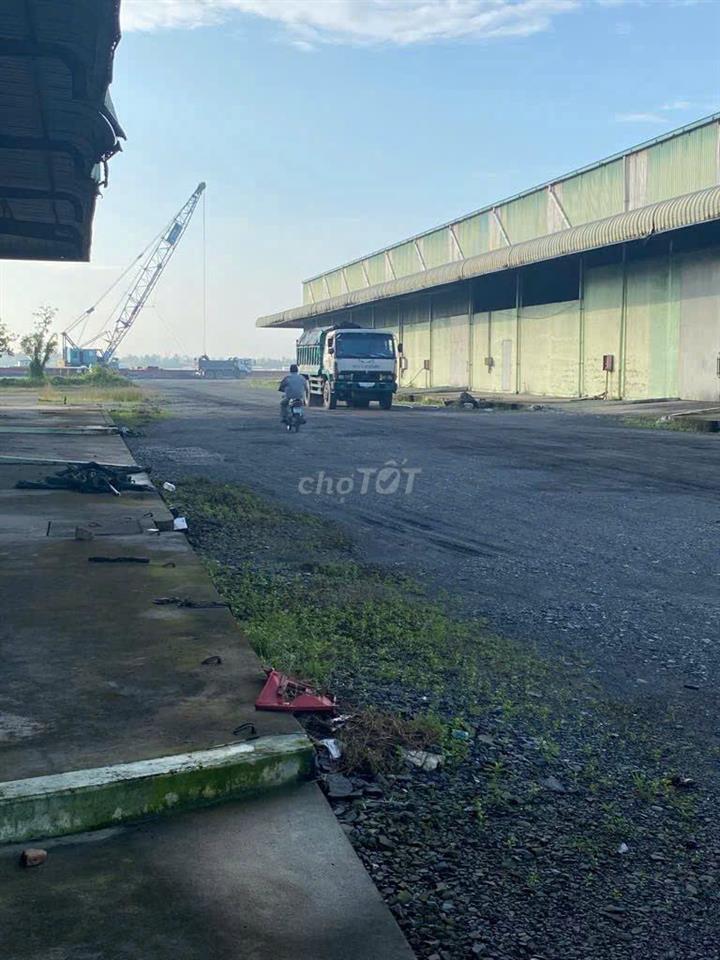 BÁN CẢNG ĐƯƠNG THỦY NỘI ĐỊA