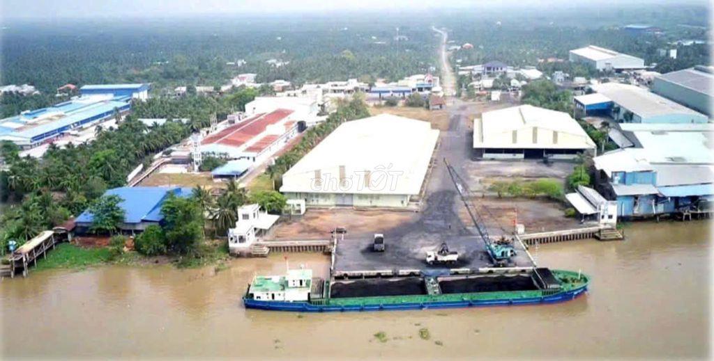 BÁN CẢNG ĐƯƠNG THỦY NỘI ĐỊA