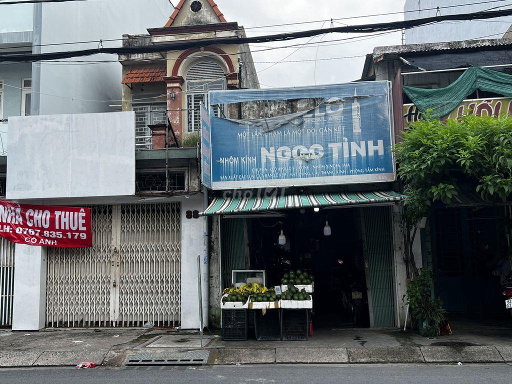 Bán nhà mặt tiền đường Lê Hoàng Phái