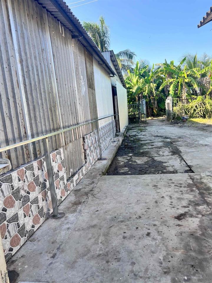 Bán nền nhà 12m ngang, dài 45 m