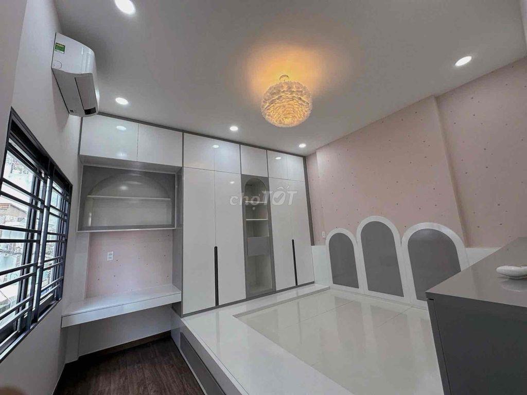 🔥 BÁN CĂN NHÀ 2 TẦNG GÒ VẤP - DT: 56m2 - FULL NỘI THẤT