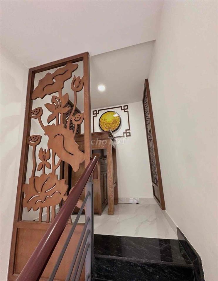 🔥 BÁN CĂN NHÀ 2 TẦNG GÒ VẤP - DT: 56m2 - FULL NỘI THẤT