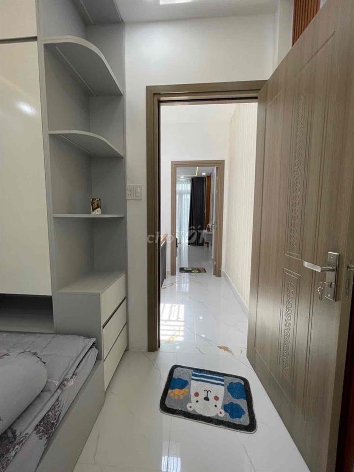 KHÔNG LỘ GIỚI - NHÀ 2 TẦNG ĐẸP KENG - GÒ VẤP - DT - 42m2