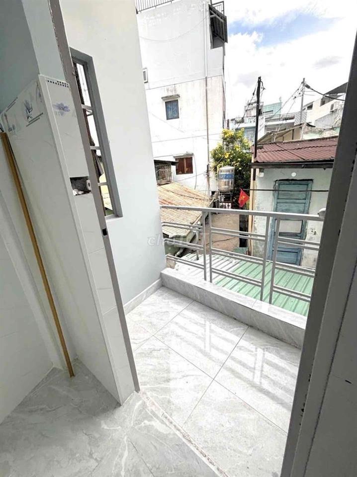 🔥 BÁN NHÀ 2 TẦNG - GÒ VẤP - DT 24m2 - NHÀ MỚI KENG CHỈ DỌN VÀO Ở