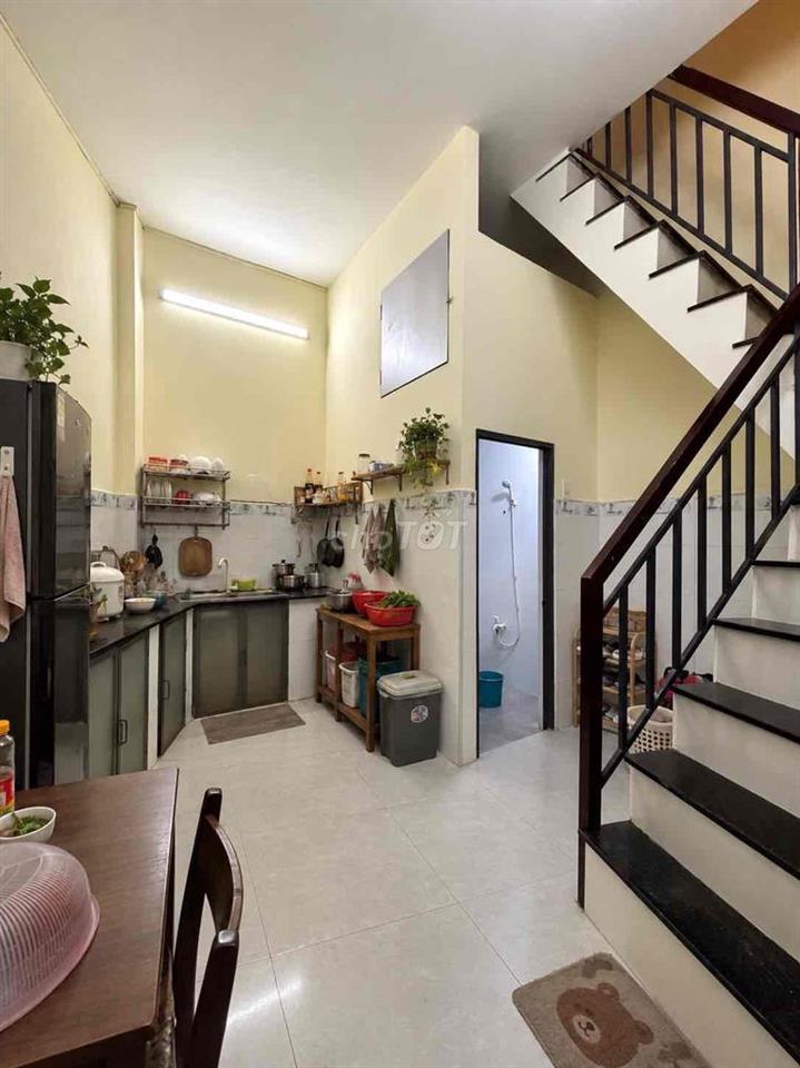 🔥 BÁN NHÀ 2 TẦNG - GÒ VẤP - DT 24m2 - NHÀ MỚI KENG CHỈ DỌN VÀO Ở