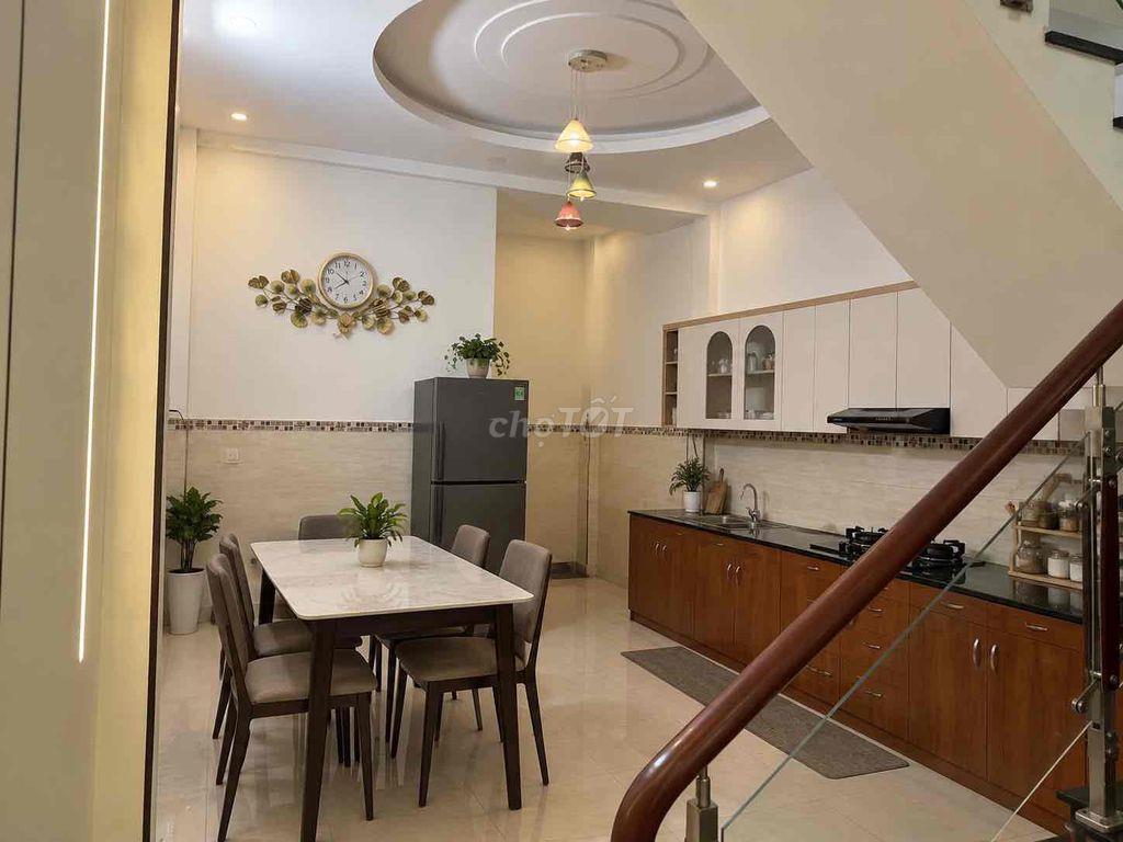 🔥 CHÍNH CHỦ BÁN GẤP NHÀ 2 TẦNG - 72m2 - GÒ VẤP - TẶNG LUÔN NỘI THẤT