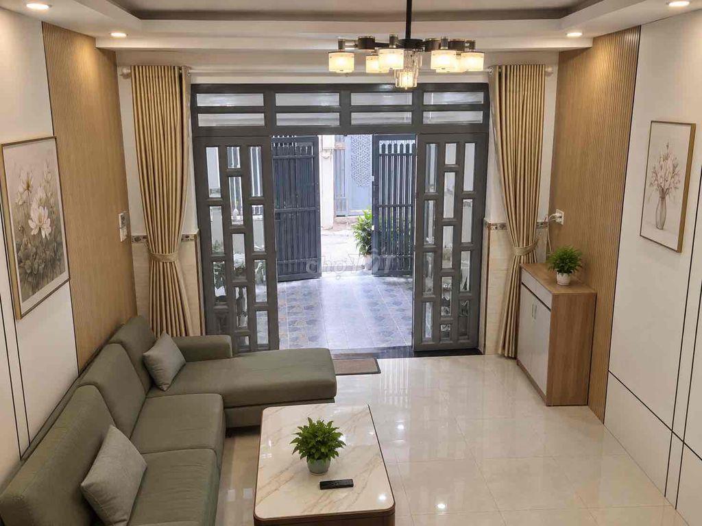 🔥 CHÍNH CHỦ BÁN GẤP NHÀ 2 TẦNG - 72m2 - GÒ VẤP - TẶNG LUÔN NỘI THẤT