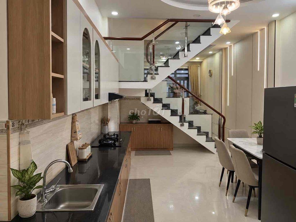 🔥 CHÍNH CHỦ BÁN GẤP NHÀ 2 TẦNG - 72m2 - GÒ VẤP - TẶNG LUÔN NỘI THẤT