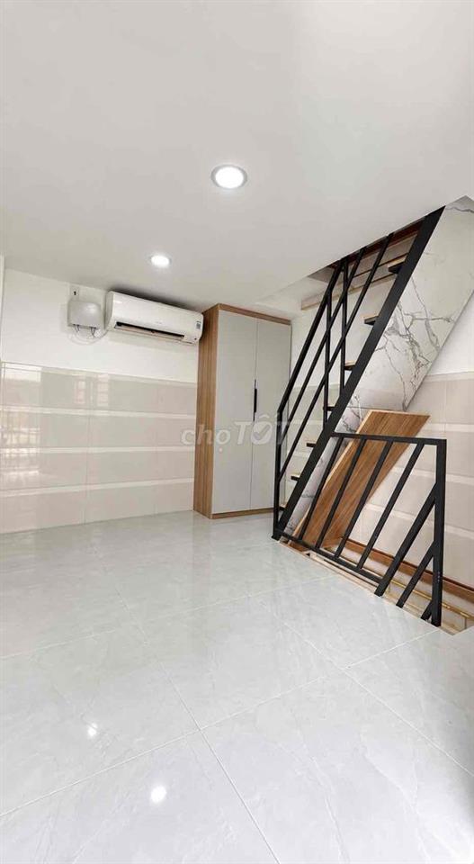 🔥 NHÀ SIÊU HIẾM VIP - NHÀ 4 TẦNG - F3 GÒ VẤP - HBG 10m RA HẺM Ô TÔ