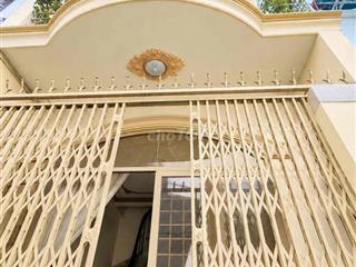 🔥 CHÍNH CHỦ BÁN CĂN NHÀ 2 TẦNG -  DT KHỦNG 50m2 - GÒ VẤP
