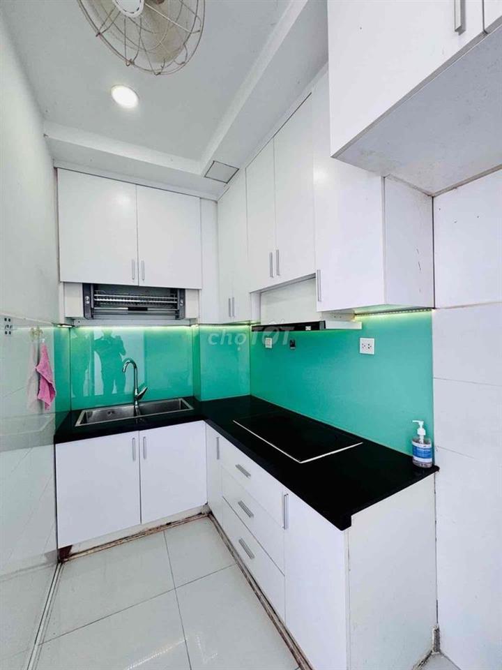🔥 DT 21m2 - KHÔNG LỘ GIỚI - HẺM Ô TÔ - NGAY NGUYỄN VĂN LƯỢNG
