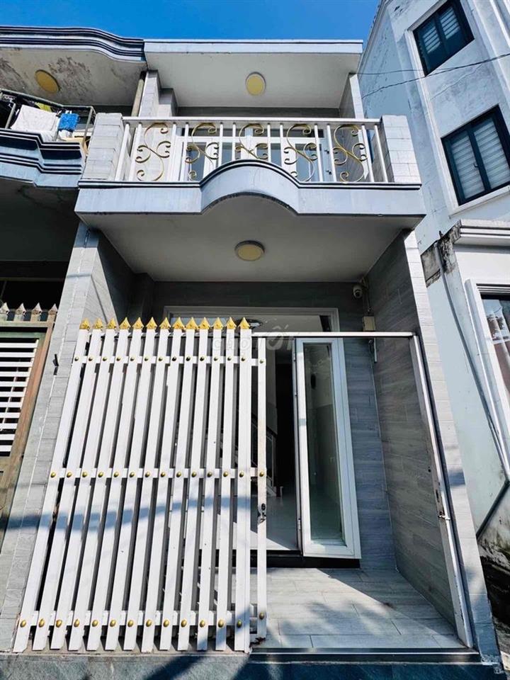 🔥 DT 21m2 - KHÔNG LỘ GIỚI - HẺM Ô TÔ - NGAY NGUYỄN VĂN LƯỢNG