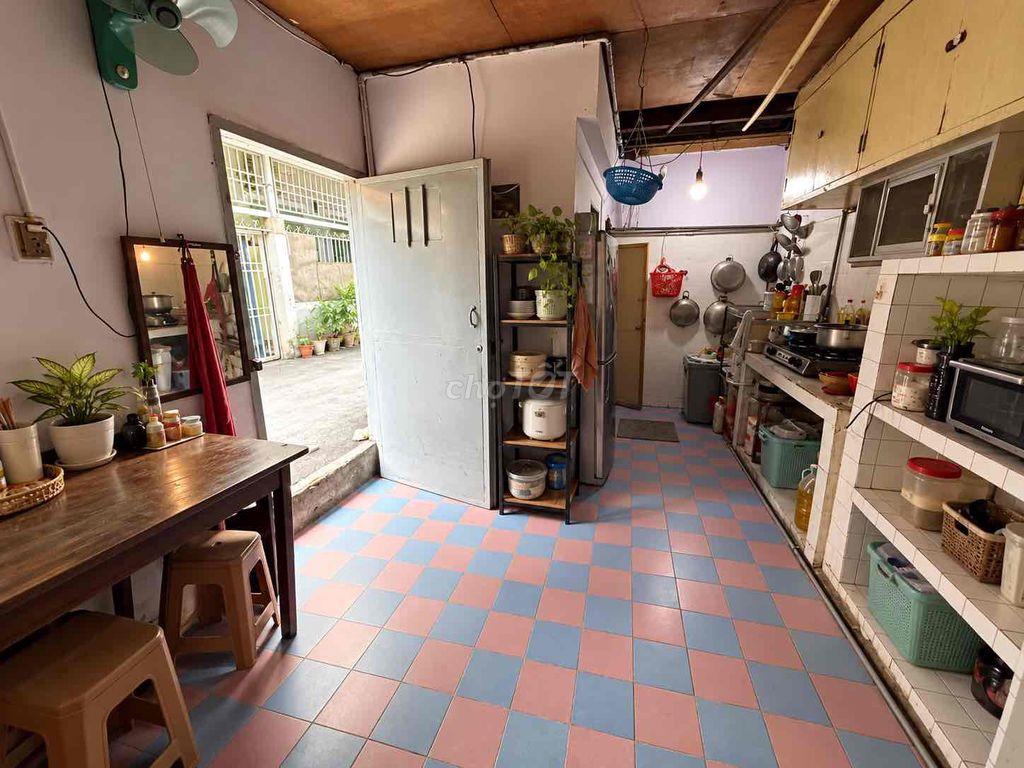 🔥 NHÀ 2 TẦNG - PHẠM VĂN CHIÊU - DT: 48m2 - Ô TÔ CHẠY QUANH NHÀ
