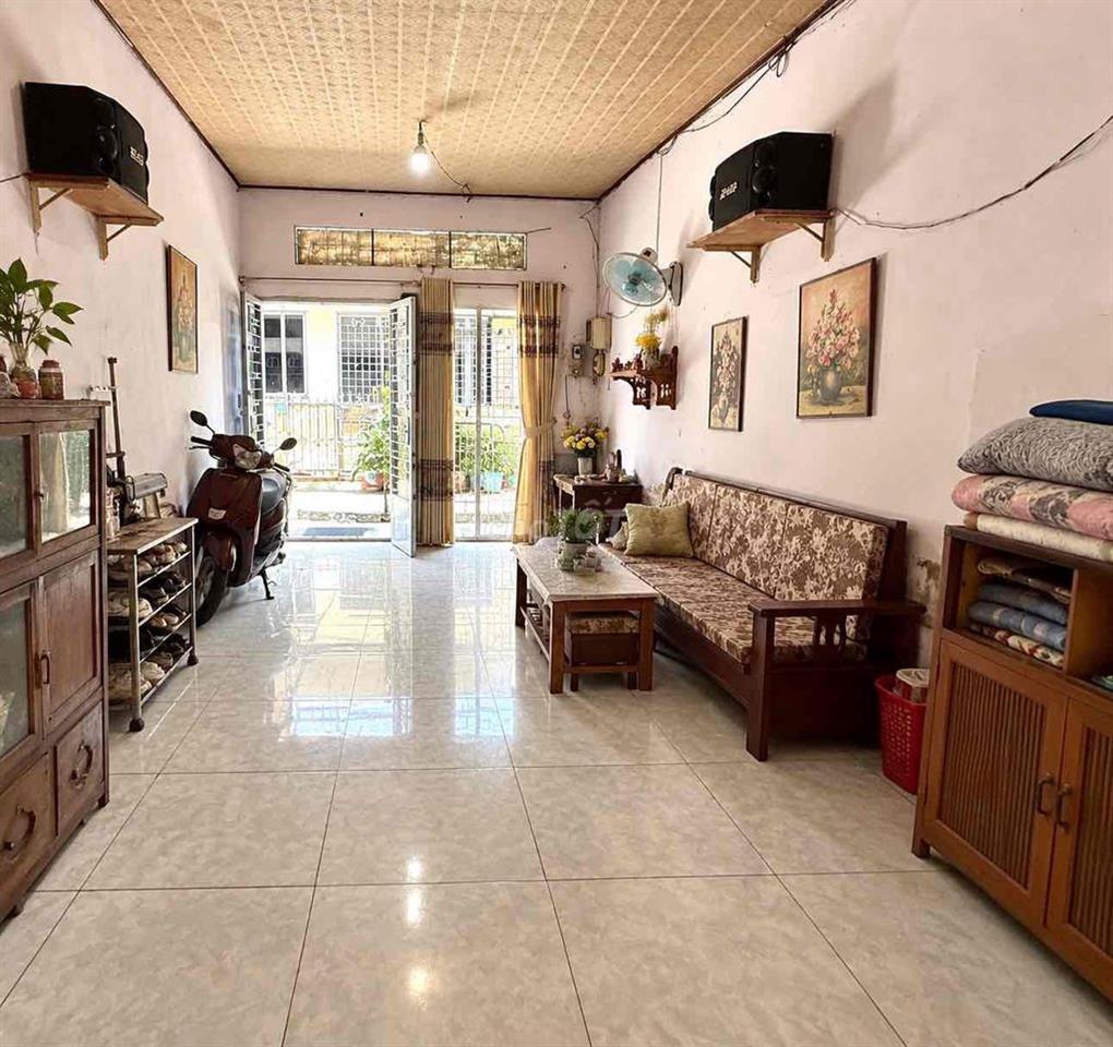 🔥 NHÀ 2 TẦNG - PHẠM VĂN CHIÊU - DT: 48m2 - Ô TÔ CHẠY QUANH NHÀ