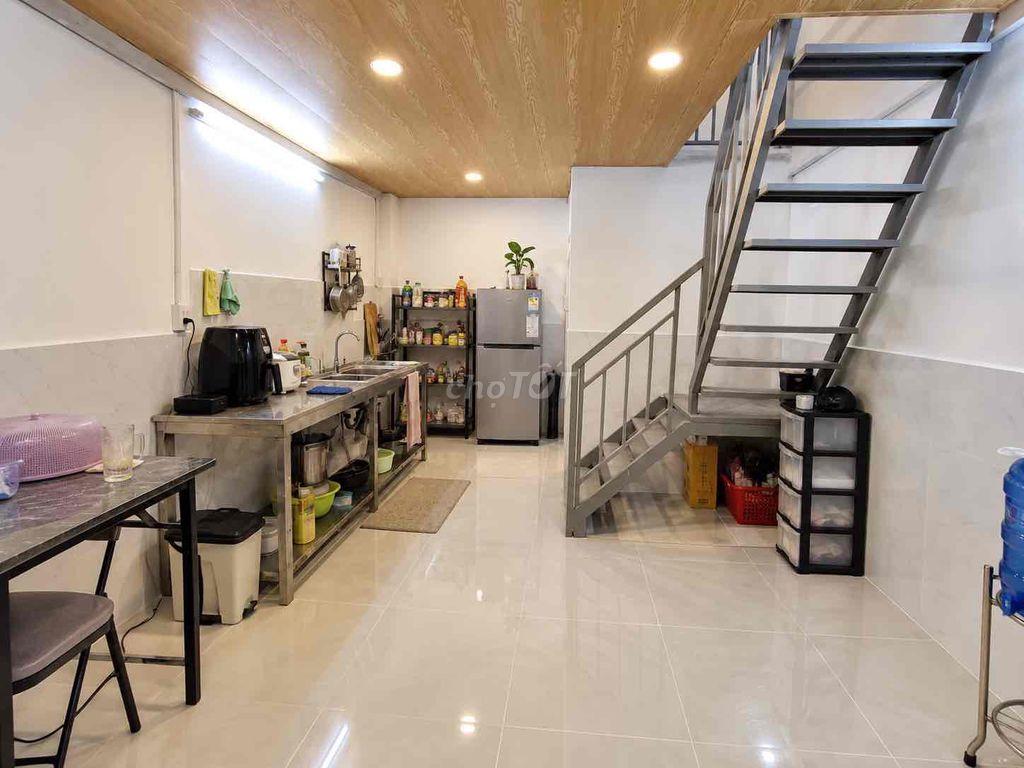 🔥 BÁN NHÀ LÊ ĐỨC THỌ - 20m2 - KO QH - KO LỘ GIỚI - CÓ SÂN ĐỂ XE