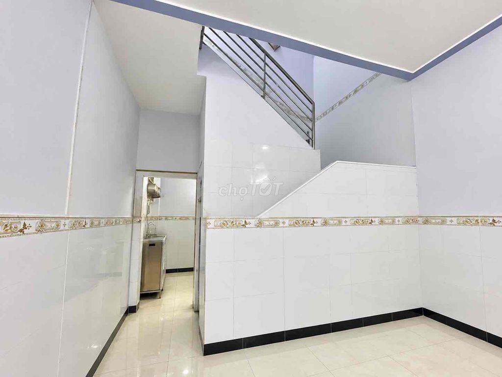 🔥NHÀ 2 TẦNG - 42m2 - PHẠM VĂN CHIÊU - KO QH