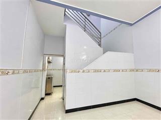🔥NHÀ 2 TẦNG - 42m2 - PHẠM VĂN CHIÊU - KO QH