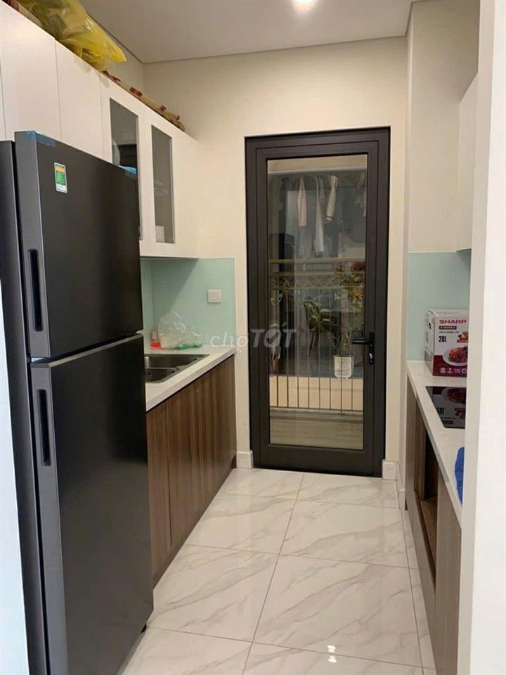 Cho thuê chung cư Tecco Central Home, Bình Thạnh-Căn 70m2, 2PN 14tr/th