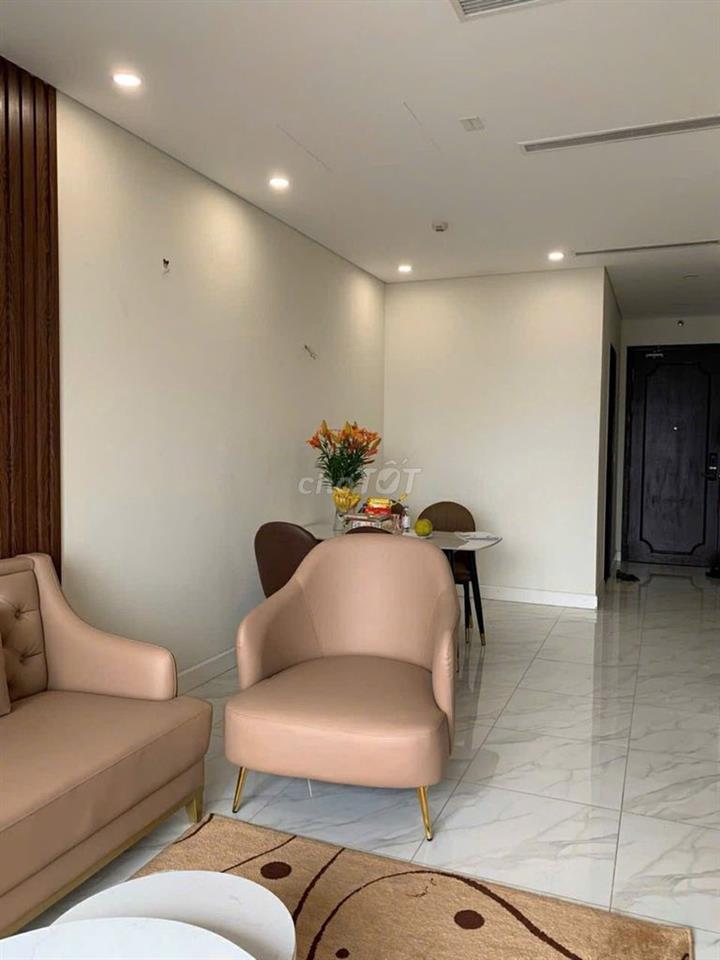 Cho thuê chung cư Tecco Central Home, Bình Thạnh-Căn 70m2, 2PN 14tr/th